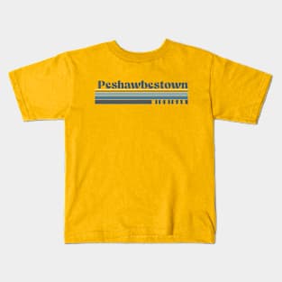 Peshawbestown Kids T-Shirt